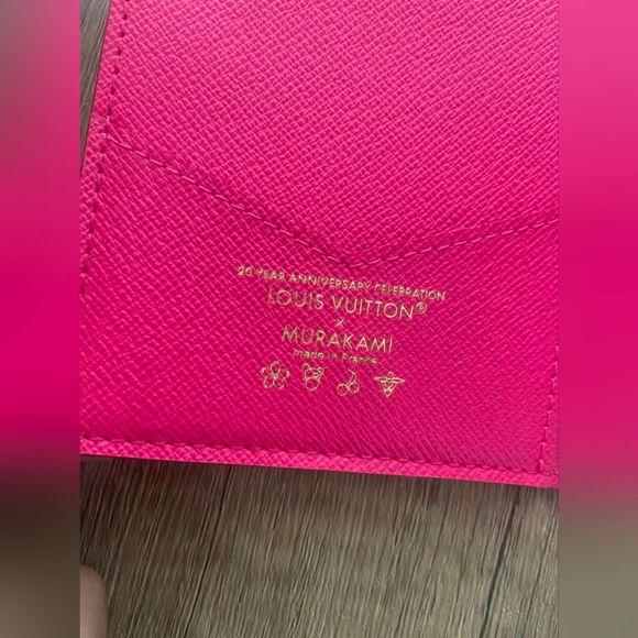 Louis Vuitton LV x TM Passport Cover - Picture 5 of 7